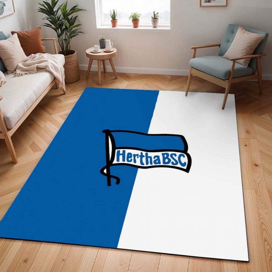 Hertha Berlin BSC17 Teppich – Bild 2