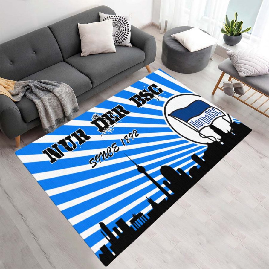 Hertha Berlin BSC20 Teppich – Bild 2