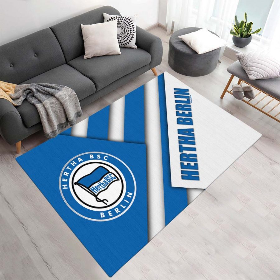 Hertha Berlin BSC25 Teppich – Bild 2