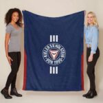 Holstein Kiel Fleecedecke – Decke