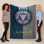 Holstein Kiel FC Kieler SV Holstein 1900 03 Fleecedecke – Decke