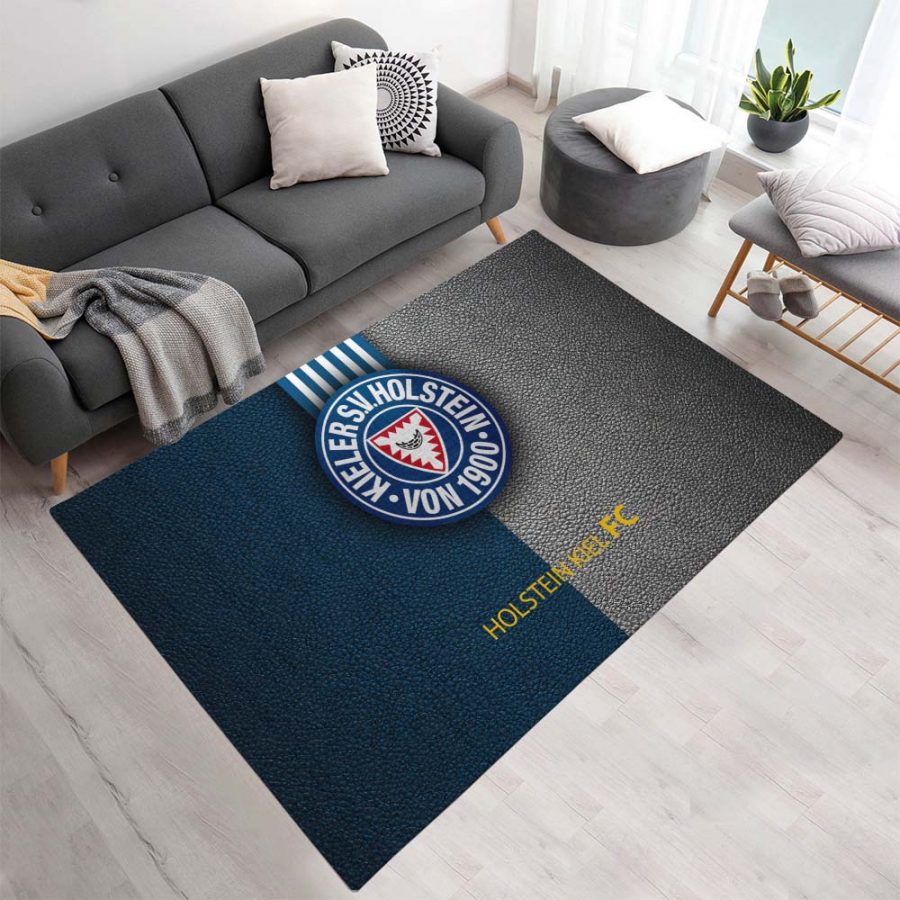 Holstein Kiel FC Kieler SV Holstein 1900 03 Teppich – Bild 2
