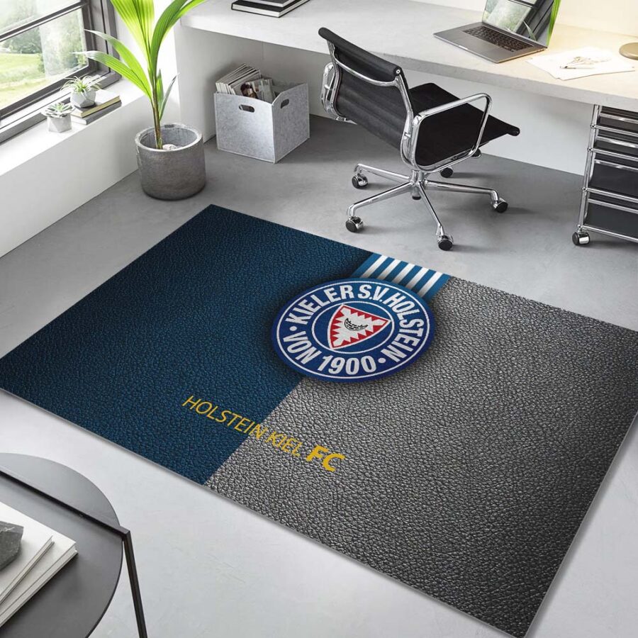 Holstein Kiel FC Kieler SV Holstein 1900 03 Teppich