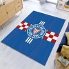Holstein Kiel FC Kieler SV Holstein 1900 blau 04 Teppich