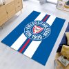 Holstein Kiel FC Kieler SV Holstein 1900 blauer Hintergrund 09 Teppich