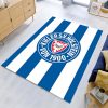 Holstein Kiel FC Kieler SV Holstein 1900 blauer Hintergrund 10 Teppich