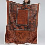 Pferd Tier Muster Decke – Fleecedecke