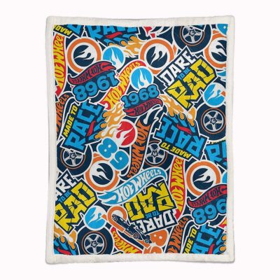 Alternative view of Hot Wheels 03 Decke - Fleecedecke