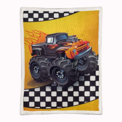 Alternative view of Hot Wheels 05 Decke - Fleecedecke