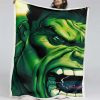 Marvel-Hulk 03 Decke - Fleecedecke