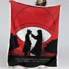 Itachi Uchiha und Sasuke Uchiha Brüder Decke - Fleecedecke