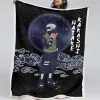 Kakashi 01 Decke - Fleecedecke