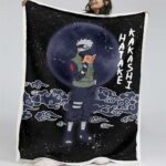 Kakashi 01 Decke – Fleecedecke