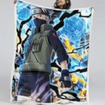 Kakashi 02 Decke – Fleecedecke