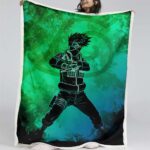 Kakashi 04 Decke – Fleecedecke