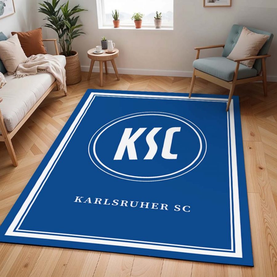 Karlsruher SC Teppich – Bild 2