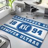 Karlsruher SC KSC Sport 01 Teppich