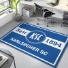 Karlsruher SC KSC Sport 03 Teppich