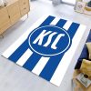 Karlsruher SC KSC blau 02 Teppich