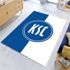 Karlsruher SC KSC blau 03 Teppich