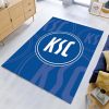 Karlsruher SC KSC blau 04 Teppich