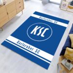 Karlsruher SC KSC blau 05 Teppich
