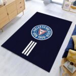 Kieler SV Holstein 02 Teppich