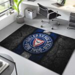Kieler SV Holstein 05 Teppich