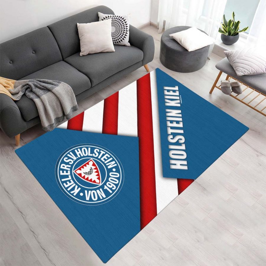 Kieler SV Holstein 06 Teppich – Bild 2