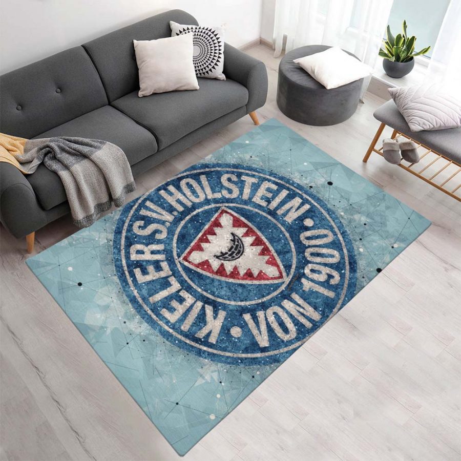 Kieler SV Holstein 08 Teppich – Bild 2