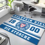Kieler SV Holstein Sport 01 Teppich