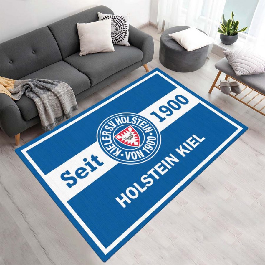 Kieler SV Holstein Sport 03 Teppich – Bild 2