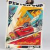 Lightning McQueen 95 Cars 03 Decke - Fleecedecke