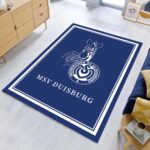 MSV Duisburg Teppich