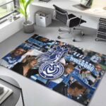 MSV Duisburg FC Fans Teppich