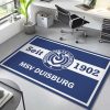 MSV Duisburg FC Sport 03 Teppich
