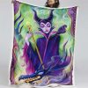 Maleficent - Die Disney-Bösewichte 01 Decke - Fleecedecke