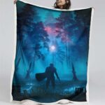 Mandalorian 11 Decke – Fleecedecke
