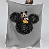 Micky Maus 06 Decke - Fleecedecke
