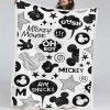 Mickey Maus Muster Oh Boy 03 Decke - Fleecedecke