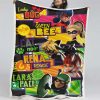 Miraculous Ladybug Alle Charaktere 02 Decke - Fleecedecke