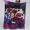 Monkey D. Ruffy One Piece 01 Decke - Fleecedecke