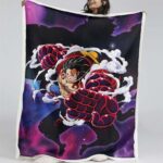 Monkey D. Ruffy One Piece 01 Decke – Fleecedecke
