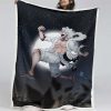 Monkey D. Ruffy One Piece 13 Decke - Fleecedecke