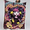 Monster High Süße Schreie Decke - Fleecedecke