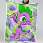 My Little Pony süß Decke – Fleecedecke