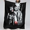 Naruto-Charaktere 01 Decke - Fleecedecke