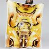 Naruto Uzumaki Charakter 02 Decke - Fleecedecke
