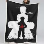 Naruto Uzumaki Charakter 03 Decke – Fleecedecke