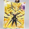 Naruto Uzumaki Charakter 06 Decke - Fleecedecke